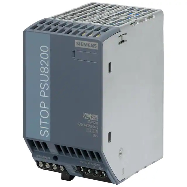 Sitop Psu8200 24 V/20 A Alimentatore Stabilizzato Ingresso: 3 Ac 400-500 V Uscita: Dc 24 V/20 A - SIEMENS 6EP34368SB000AY0