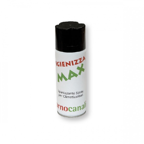 Igienizzante Spray Per Climatizzatori, 400 ML - ARNOCANALI NI400
