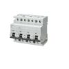 Interruttore Magnetotermico 400V 10 Ka, A 4 Poli, D, 100A, P=70Mm - SIEMENS 5SP44918