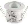 Sensore Incasso 230Vac, Bianco, IP20 - ALPHA ELETTRONICA 23-110