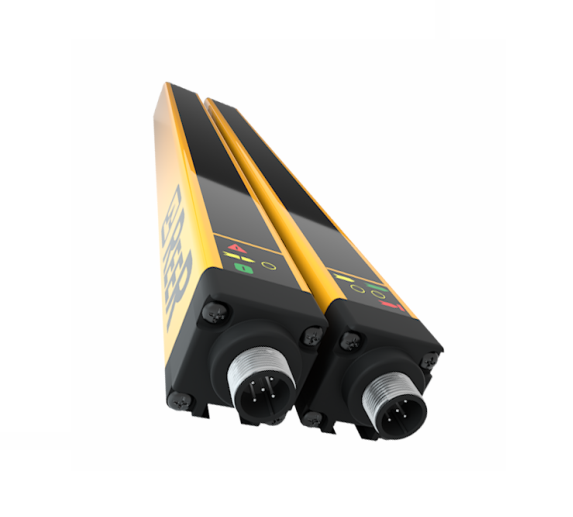 Barriera Fotoelettrica Di Sicurezza Per Il Rilevamento Delle Mani Con Riavvio Automatico/Manuale Ed Edm, H610RIS.30MM 4-12 - REER 1310213