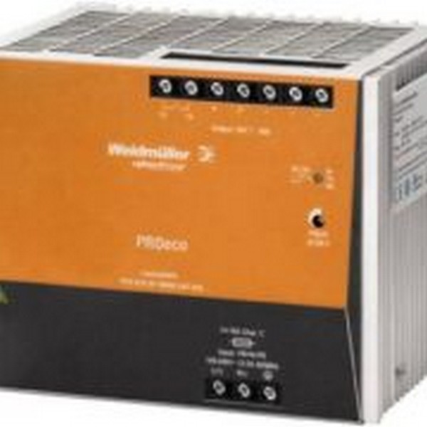 Alimentatore Switching 12 V/DC 6 A 72 W PRO ECO - WEIDMULLER 1469570000