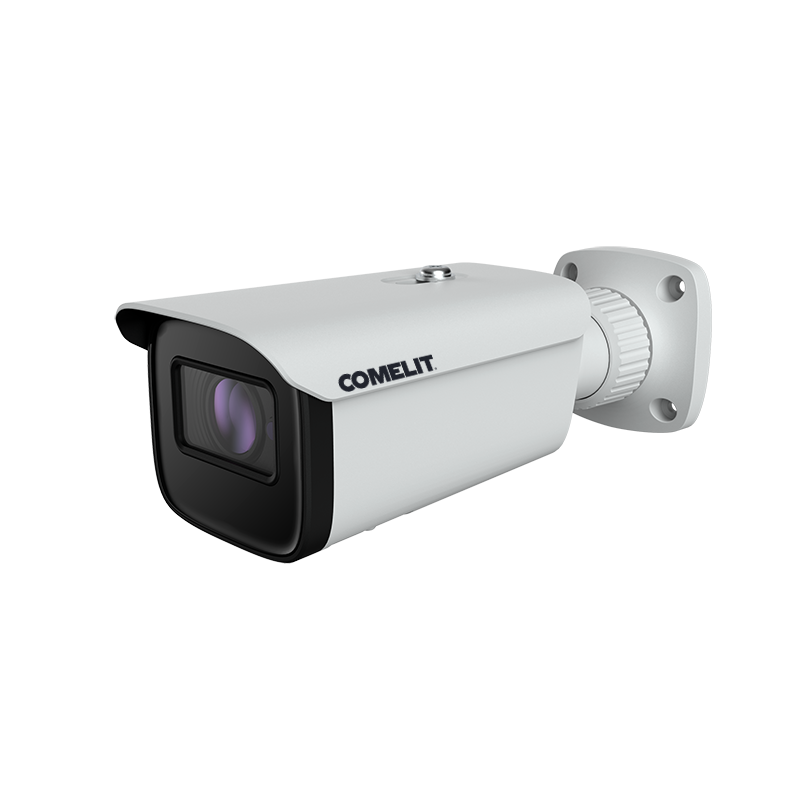 Telecamera IP Bullet 4MP 2.8 12 Mm Serie Next - COMELIT IPBCAMN04ZA