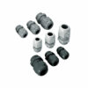 Pressacavo Pa6.6 Ip68 M40 Completo Di Dado - CEMBRE 1900.M40/X