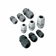 Pressacavo Pa6.6 Ip68 M40 Completo Di Dado - CEMBRE 1900.M40/X