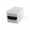Keystone HDMI Presa Bianco - ALPHA ELETTRONICA 96-124