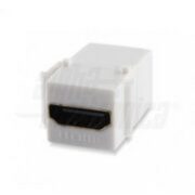 Keystone HDMI Presa Bianco - ALPHA ELETTRONICA 96-124