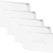 Somfy 5x PACK IntelliTAG Sensore Porte Finestre Casa Connessa Smart Home - BFT 2401488