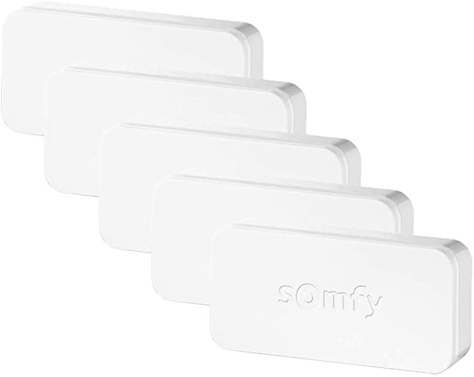 Somfy 5x PACK IntelliTAG Sensore Porte Finestre Casa Connessa Smart Home - BFT 2401488