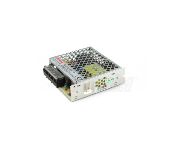 Alimentatore da quadro 50,4W 12Vdc - ALPHA ELETTRONICA PU050-12