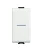 Interruttore Matix 1P 10A 250Vac Assiale - BTICINO AM5051N
