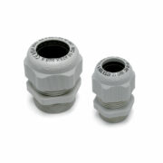 Pressacavo Maxiblock Atex In Pa6.6 Ip65 Pg11 Grigio - CEMBRE 4900.11