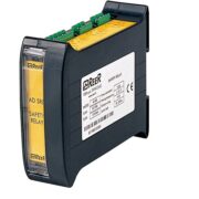 Interfaccia Sicurezza Barriere Fotoelettriche Sicurezza Funzioni Sicurezza Integrate 2 Contatti Na + 1 Nc - REER 1330902
