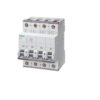 Interruttore Magnetotermico 400V 6Ka, A 4 Poli, C, 20A, P=70Mm - SIEMENS 5SY64207