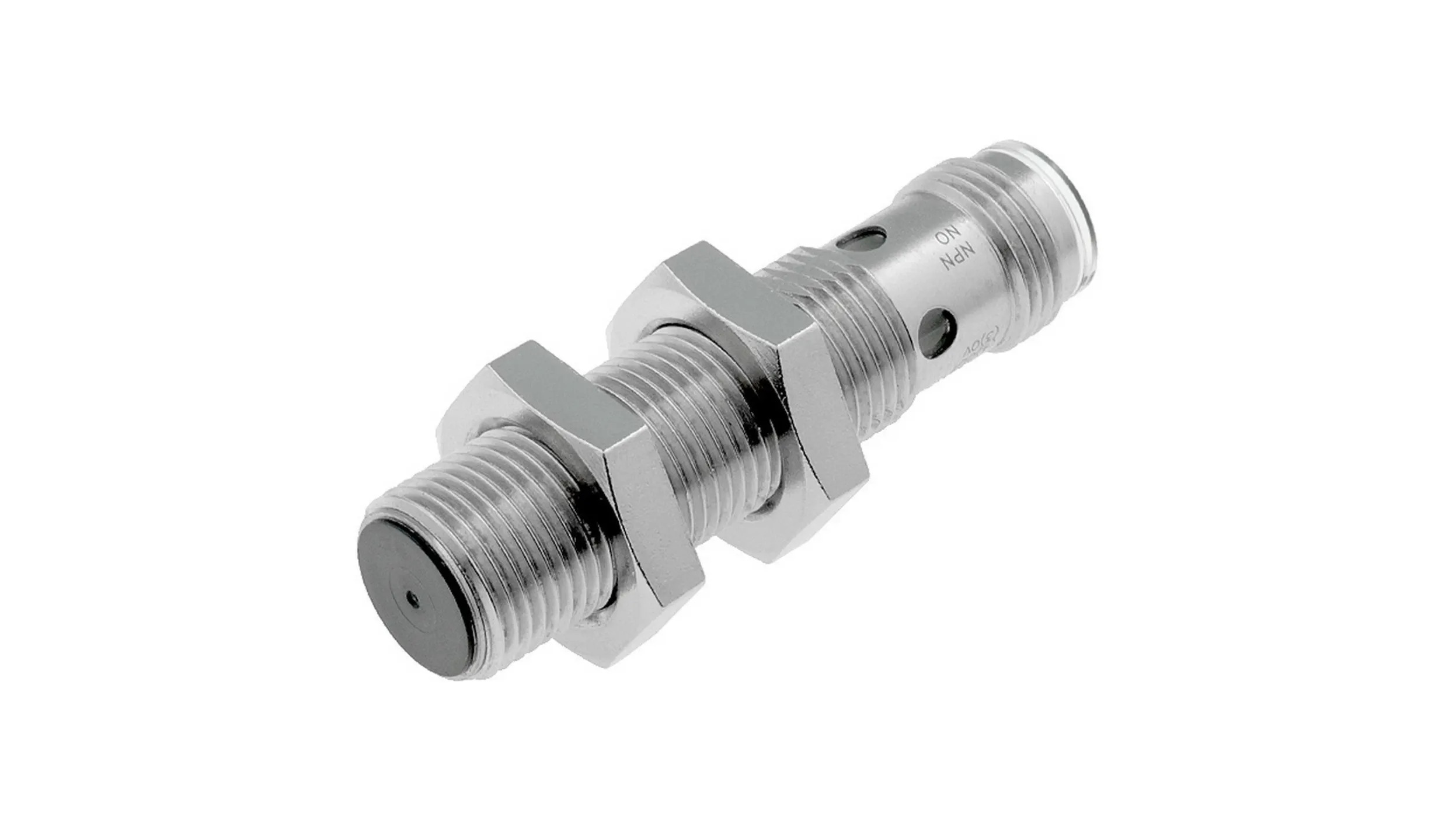 Sensore Induttivo; OUT: PNP / NO; 0÷4mm; 10÷30VDC; M12; IP67; 200mA - OMRON E2BM12KS04M1B1