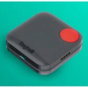 Salvalavita Pocket GSM localizzatore GPS Personale Nero - BEGHELLI 8404