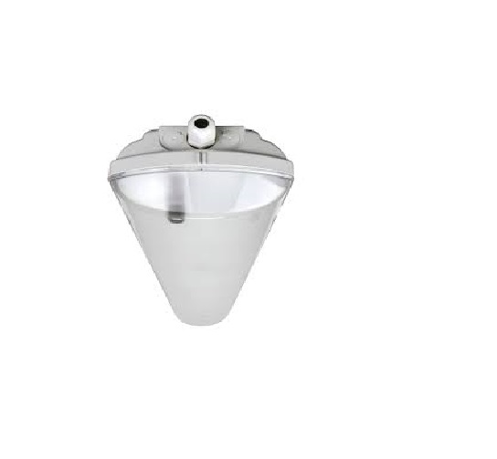 Plafoniera Stagna Bs100 Led Reg Hv M1280 6K - BEGHELLI 40007H