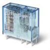 Mini Rele' Per Circuito Stampato 24V - FINDER 405290240000