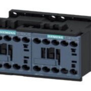 Teleinvertore Reversibile, serie 3RA, 3 poli, 3NO (principale), 9 A, 4 kW, bobina 24 V c.c. - SIEMENS 3RA23168XB301BB4