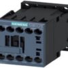 Contattore Ausiliario, 4 NO, AC 24 V, 50 / 60 Hz, grandezza costruttiva S00 - SIEMENS 3RH21401AB00