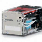 Relè Contatti 4 scambi 24VDC LED - OMRON MY4N24DCS-114040