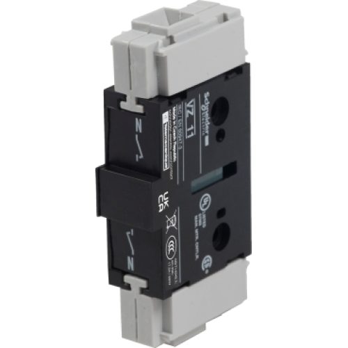 Polo Neutro Aggiuntivo 12-40 A per TeSys Vario V02-V2 - SCHNEIDER VZ11