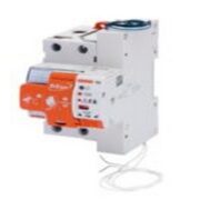 Dispositivo di riarmo Restart 2 Poli 25A 4500A Tipo A Curva C 3 Moduli - GEWISS GWD4229R