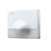 Rivelatore Movimento Parete Angolo, Rilevamento Angolo 180°, Diametro 11M Altezza 2.5M, 230V, Neomat - ORBIS OB131512