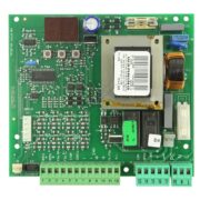 Centralina Scheda Centrale Elettronica 740D Cancello Scorrevole - FAAC 202269