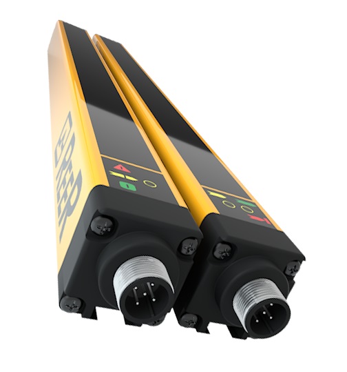 Barriera Sicurezza Rilevamento Corpo Restart Automatico/Manuale Selezionabile Edm, 455X - REER 1310412