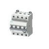 Interruttore Magnetotermico Differenziale, 6 Ka, A 4 Poli, Tipo A, 300 Ma, Ca - SIEMENS 5SU16467FP32