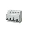 Interruttore Magnetotermico 400V 10 Ka, A 4 Poli, D, 80A, P=70Mm - SIEMENS 5SP44808