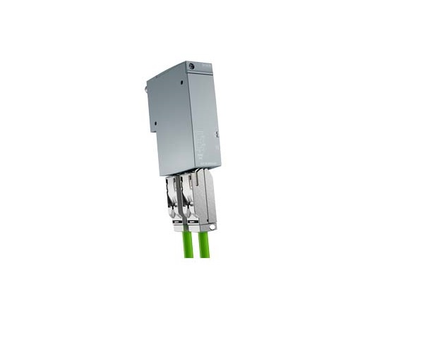 Simatic Et 200Sp, Adattatore Di Bus Ba 2Xrj45, 2 Prese Rj45 - SIEMENS 6ES71936AR000AA0