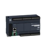 Controllore M221 40 I/O Transistor Pnp, Ethernet - SCHNEIDER TM221CE40T
