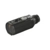 Sensore fotoelettrico Cilindrico, Retroriflessione polarizzata, rilevamento 300 mm, uscita NPN - OMRON E3F1DN122M
