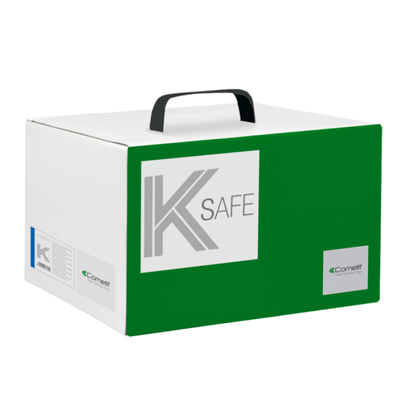 Kit Sistema Antintrusione Vedo 34 GSM 4G - COMELIT VEDO34K4G