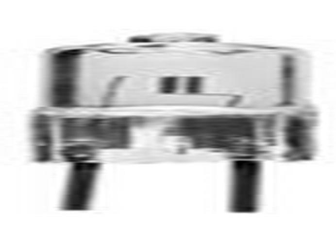 Lampada Alogena Trasparente GY6 50W 24V - WIMEX 4203125