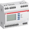Relè di interfaccia Cm-Ufd M22M Cei 0-21 Modbus - ABB CMUFDM22M