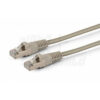Cavo di rete Patch in Rame Cat. 5e Grigio F/UTP 1m - ALPHA ELETTRONICA 95-701/01GB