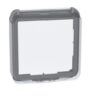Coperchio IP55 2 Moduli MatixGO - BTICINO 28402C
