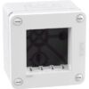 Scatola Ip40 2 Moduli Bianco MatixGO - BTICINO 28402W