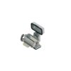 Custodia Da Incasso, Serie Il-Brid, Con 1 Leva, Grandezza "49.16", Con Sportello Metallico - ILME CZI 15 LS