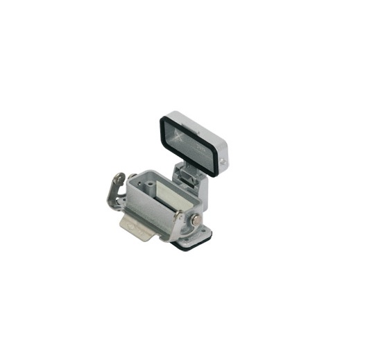 Custodia Da Incasso, Serie Il-Brid, Con 1 Leva, Grandezza "49.16", Con Sportello Metallico - ILME CZI 15 LS