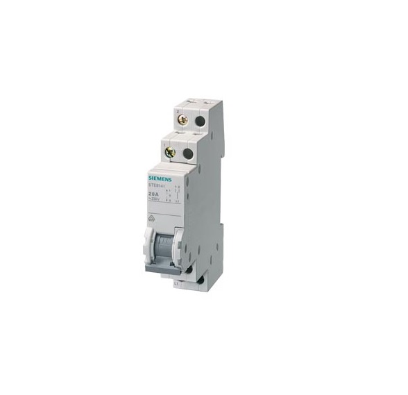 Interruttori Di Gruppo 20 A, 2 Gruppi - SIEMENS 5TE8142