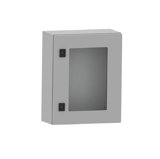 Cassa 600x600x250 Porta Vetro + Cieca - DKC R5CEX0669