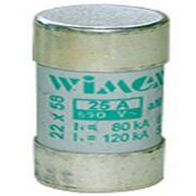 Fusibile 20A NH 000 GG - WIMEX 5500020