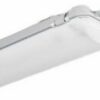 Plafoniera Led Echo 144x54 Lumen 2x58W - DISANO 16470500