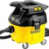 Aspiratore Solidi/Liquidi 1400W 30Lt Classe L Tstak - DEWALT DWV901LT-QS