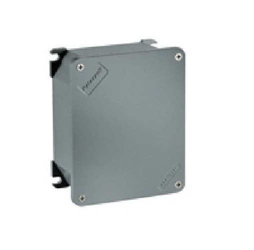Serie Unibox Cassetta Derivazione Alluminio Taglia Uni B20 314X264X122 Ip66/Ip67 - PALAZZOLI 520020