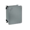 Serie Unibox Cassetta Derivazione Alluminio Taglia Uni B12 166X141X64 Ip66/Ip67 - PALAZZOLI 520012